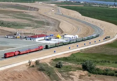 پیش‌بینی یک میلیاردو 800میلیون تومان اعتباربرای احیای جاده ابریشم