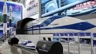 سیستم آزمایشی جدید برای قطارهای مغناطیسی چین