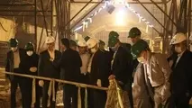 اصفهان با سرعت بسیار طرح های عمرانی را پیش می برد/ کمک 100 میلیاردی دولت به پروژه مجموعه پل های شهید سلیمانی  