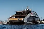 قایق تفریحی شیشه ای + فیلم و عکس