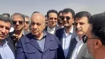 مشکل اصلی کندی پروژه کمربندی دورود، تملک اراضی است