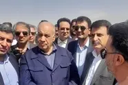 مشکل اصلی کندی پروژه کمربندی دورود، تملک اراضی است