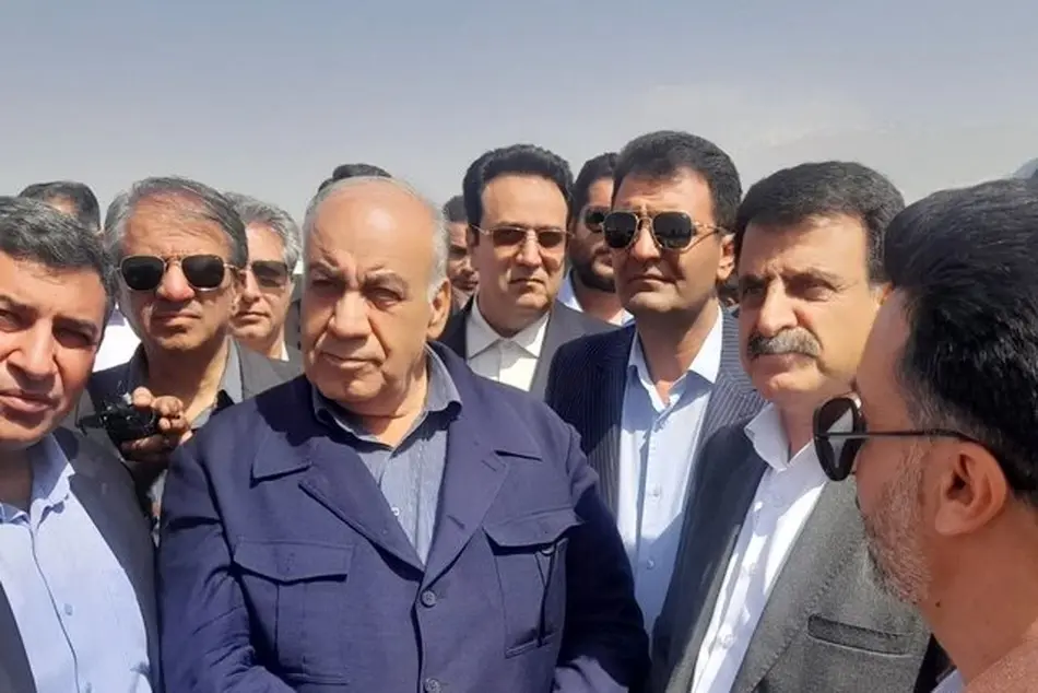 مشکل اصلی کندی پروژه کمربندی دورود، تملک اراضی است