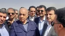 مشکل اصلی کندی پروژه کمربندی دورود، تملک اراضی است