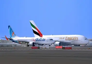 تایید زیرساخت های فرودگاه بین المللی کرمان برای برقراری پروازهای دبی