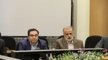 معارفه مدیر جدید ارتباطات مترو 