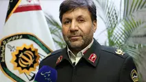 ارائه خدمات به ۱.۱ میلیون زائر اربعین از سوی پلیس های فرودگاه و راه آهن