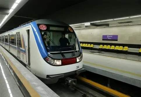 معادله حل ناشدنی افتتاح خطوط جدید مترو و کمبود قطار