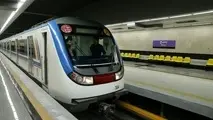 خط پنج متروی تهران و حومه مناسب ترین خط برای معلولان