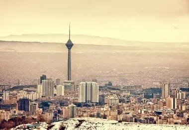گسل های اقتصادی تهران را تهدید می کند