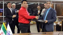 امضای تفاهم‌نامه همکاری بین اداره کل بنادر و دریانوردی استان مازندران و شرکت سرمایه‌گذار کره‌ای