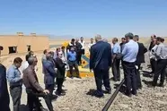 نخستین سامانه هوشمند تشخیص داغی چرخ و ترمز قطار در شبکه ریلی راه‌اندازی شد