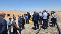 نخستین سامانه هوشمند تشخیص داغی چرخ و ترمز قطار در شبکه ریلی راه‌اندازی شد