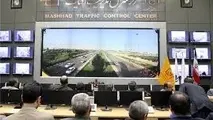 نصب سیستم جی. آی. اس در مرکز کنترل ترافیک تهران بزرگ 