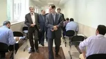 ◄ آزمون «طرح نسل آینده مدیران فرودگاهی ایران» برگزار شد