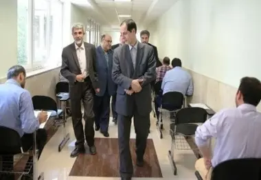 ◄ آزمون «طرح نسل آینده مدیران فرودگاهی ایران» برگزار شد