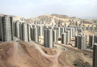 سهم 55 درصدی دولت تدبیر و امید در تحویل مسکن مهر