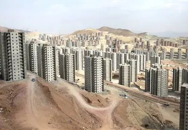 سهم 55 درصدی دولت تدبیر و امید در تحویل مسکن مهر