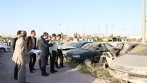 ضرب الاجل ۱۰ روزه رییس کل دادگستری آذربایجان غربی به صاحبان خودروهای توقیفی