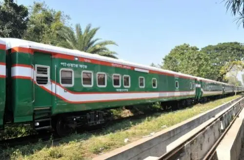 Bangladesh starts Padma Rail Link construction