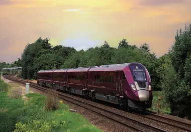 EMR’s First Aurora Train Enters Service in December