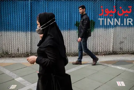 کرونا در تهران 