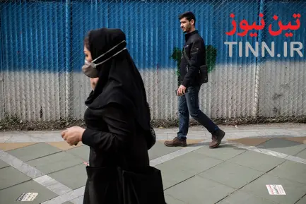 کرونا در تهران 