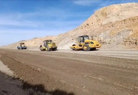 هزار میلیارد ریال به پروژه توسعه جاده بن به داران اصفهان اختصاص یافت
