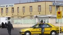 بازگرداندن اشیاءقیمتی مسافر توسط راننده‌تاکسی امانتدار