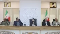 بازگشایی مرز خسروی بار ترافیکی اربعین را از مرزهای خوزستان کم نمی‌کند