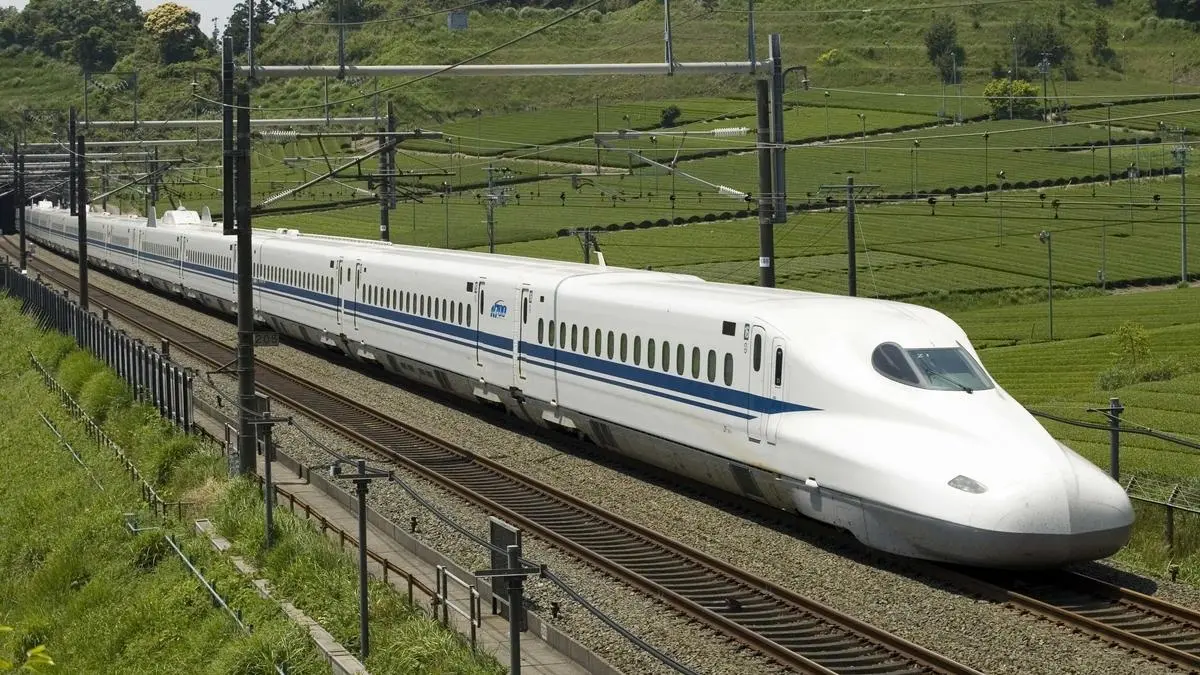 WSP selected for North Texas-Houston bullet train project