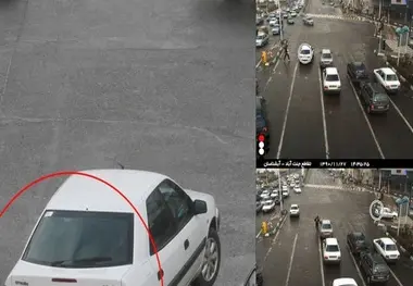 تجهیز 32 مبادی ورود و خروج تهران به دوربین پلاک‌خوان