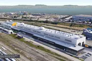 VIA Rail Begins Constructing Montréal Assembly and Maintenance Facility