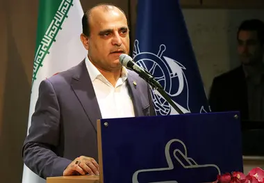 مراسم گرامیداشت روز جهانی دریانوردی در بندرانزلی برگزار شد

