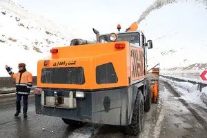 چالش فرسودگی ناوگان راهداری/ ضرورت جایگزینی ۳ هزار دستگاه فرسوده 