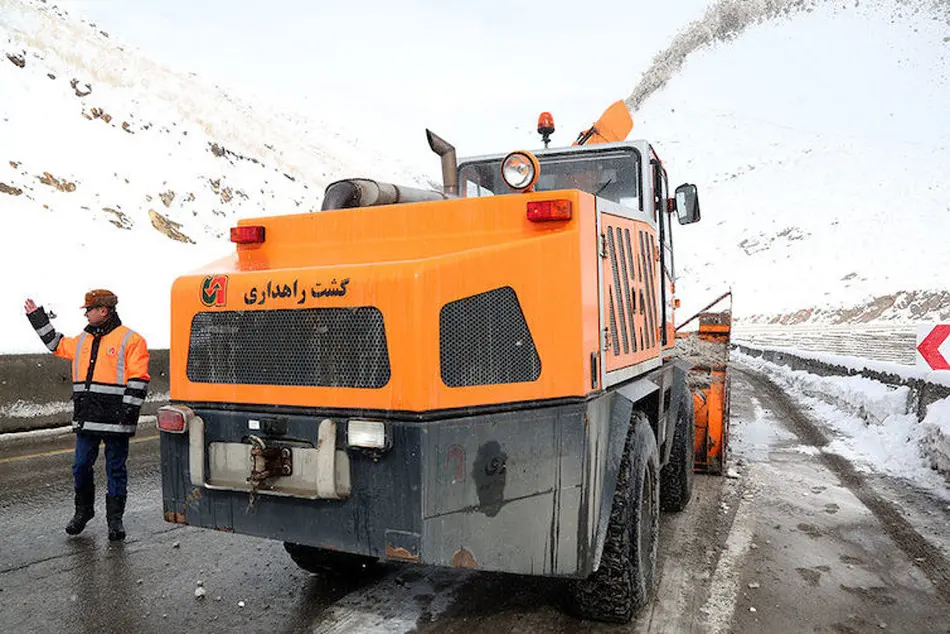 راهداری خوزستان به ۵۳ دستگاه ماشین آلات نیاز دارد