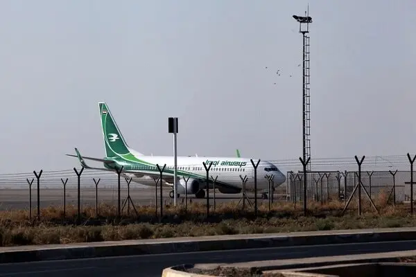 پروازهای شرکت العراقیه از فرودگاه مشهد لغو شد