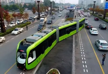 ۱۱۰ اتوبوس برقی چینی وارد گمرک شد