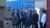 توسعه زیرساخت های ریلی سرخس؛ راهبرد راه آهن برای افزایش مبادلات بین المللی