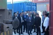 توسعه زیرساخت های ریلی سرخس؛ راهبرد راه آهن برای افزایش مبادلات بین المللی