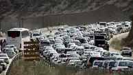 ترافیک سنگین در آزادراه کرج – قزوین و بالعکس