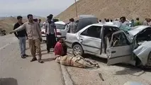 مرگ 8 هزار و 691 تن در حوادث رانندگی 6 ماه نخست سال