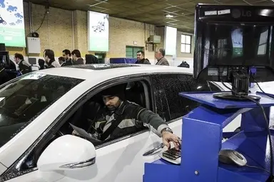 معاینه فنی خودروهای تهران در بحران: فقط ۳۷ درصد خودروها به مراکز شهری مراجعه می کنند