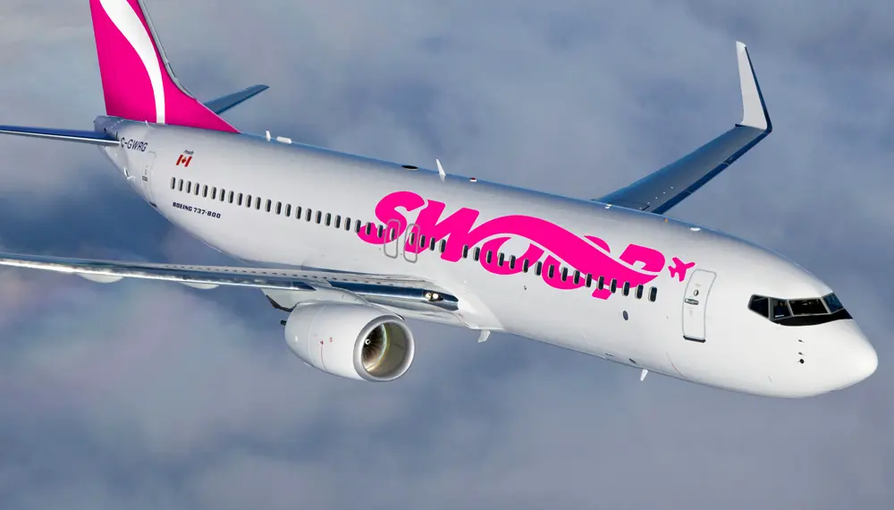 WestJet Announces The Name And Logo For Its Ultra-low-cost Airli