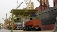 ثبت رکورد کم‌سابقه تخلیه هم‌زمان ۹ فروند کشتی حامل کالاهای اساسی در بندر امام

