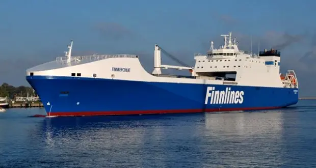 Finnlines lengthens four vessels to reduce emissions