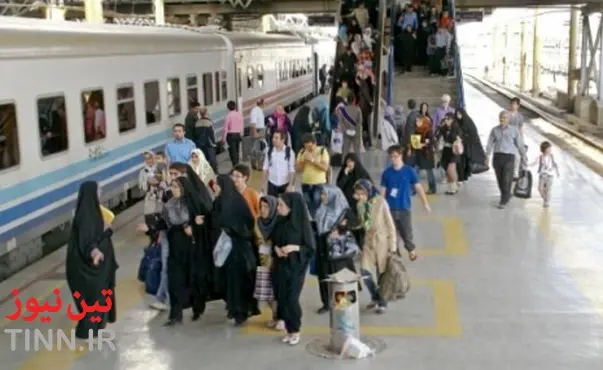 ۱۱ استان راه‌آهن ندارند