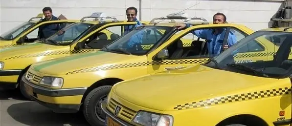 افزایش 20 درصدی نرخ کرایه تاکسی ها درزنجان