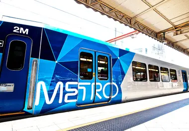 Melbourne suburban rail operating contract awarded 