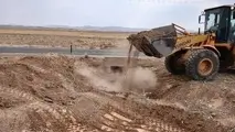 مازندران در مسیر صیانت از حریم راه‌ ها/ از رفع تخلفات تا ایمن‌ سازی محورهای پرتردد